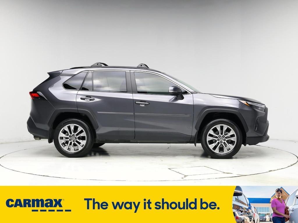 used 2024 Toyota RAV4 car, priced at $33,998