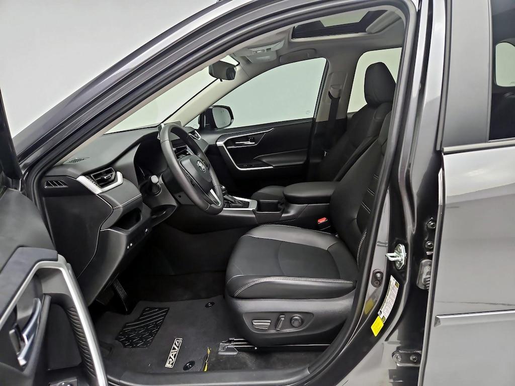 used 2024 Toyota RAV4 car, priced at $33,998