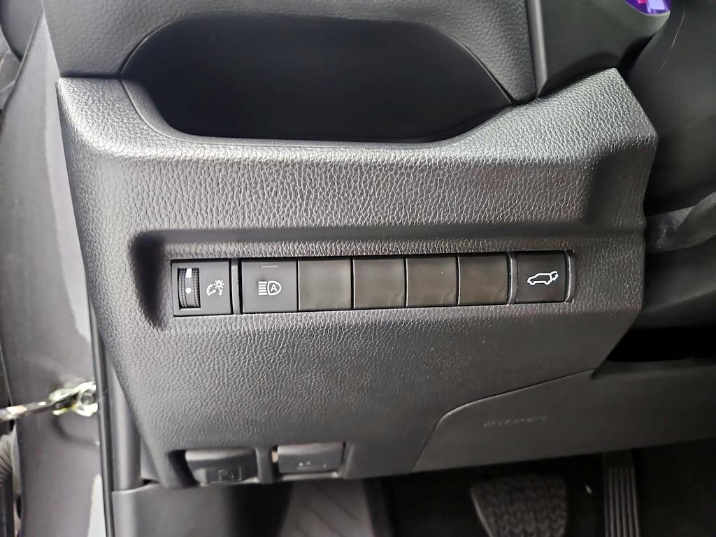 used 2024 Toyota RAV4 car, priced at $33,998