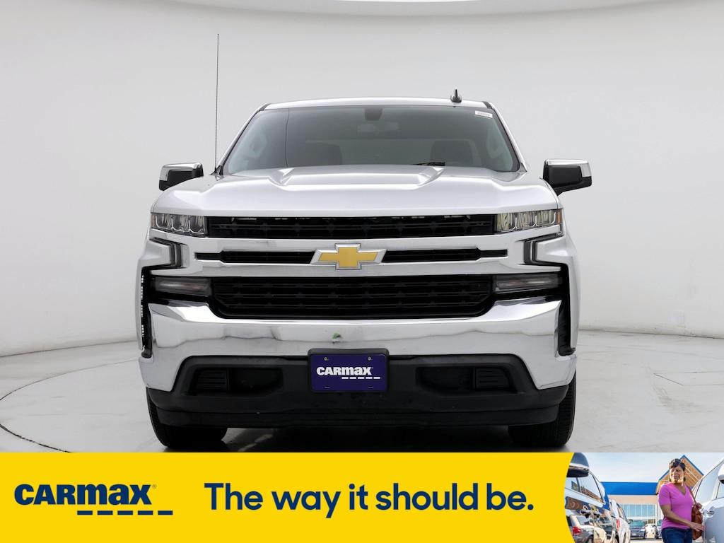 used 2020 Chevrolet Silverado 1500 car, priced at $29,998