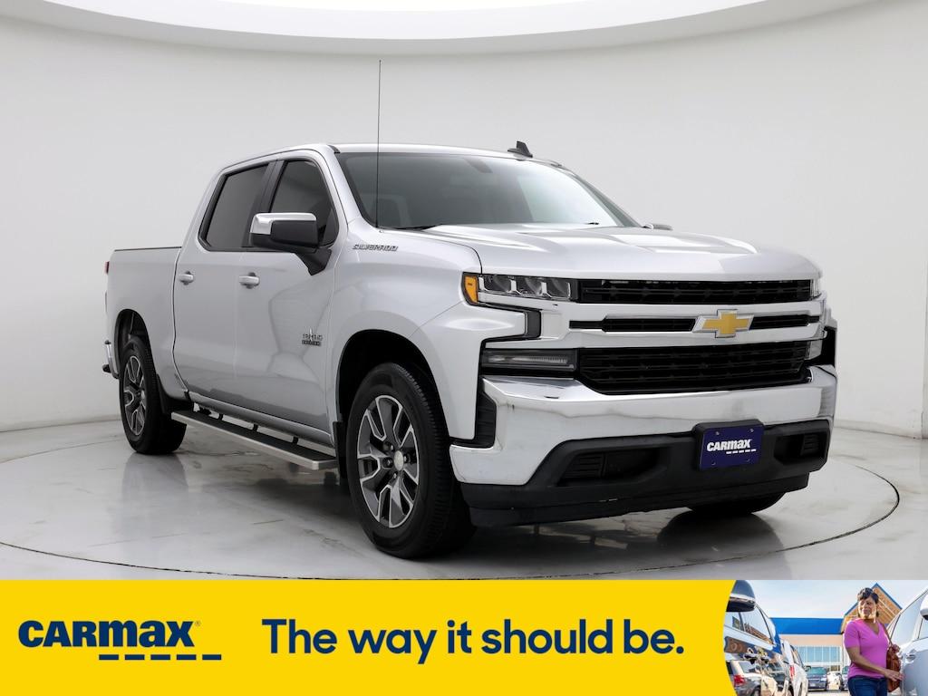 used 2020 Chevrolet Silverado 1500 car, priced at $29,998