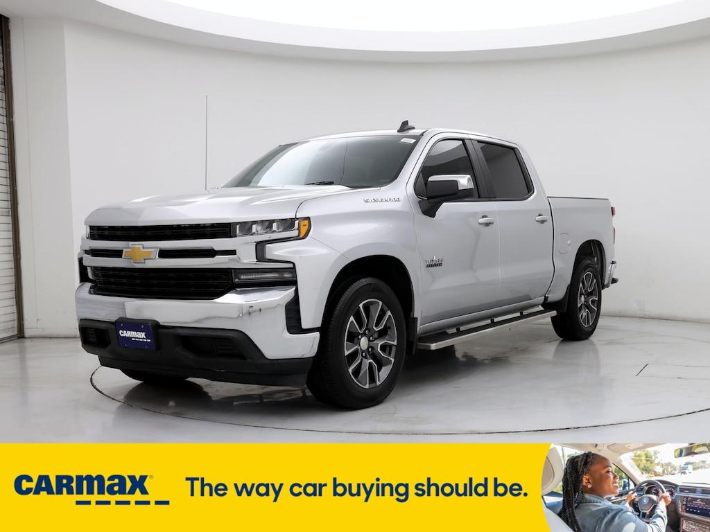 used 2020 Chevrolet Silverado 1500 car, priced at $29,998