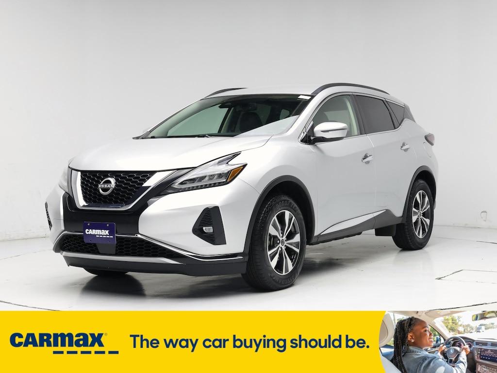 used 2023 Nissan Murano car, priced at $23,998