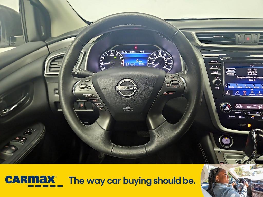used 2023 Nissan Murano car, priced at $23,998