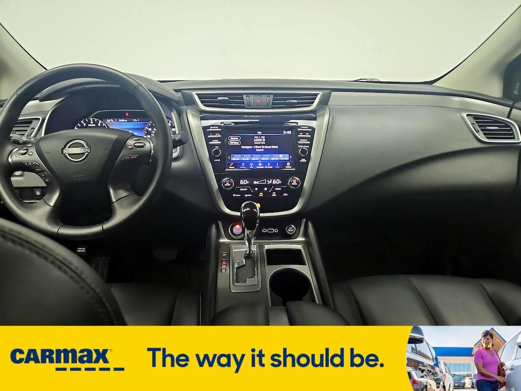 used 2023 Nissan Murano car, priced at $23,998