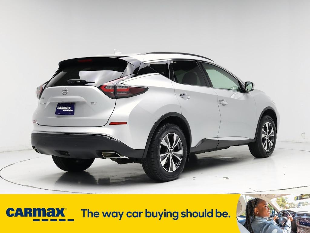 used 2023 Nissan Murano car, priced at $23,998