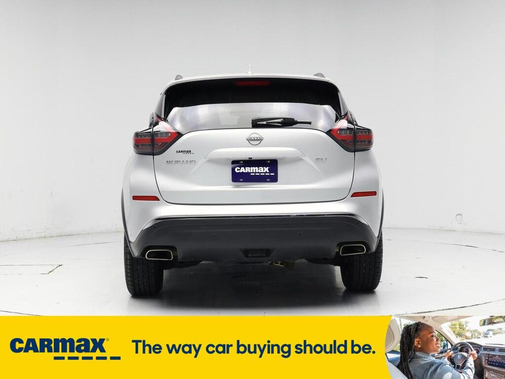 used 2023 Nissan Murano car, priced at $22,998