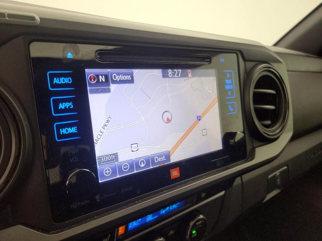 used 2019 Toyota Tacoma car, priced at $38,998