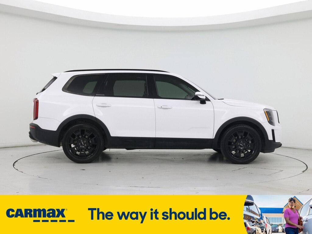 used 2022 Kia Telluride car, priced at $37,998