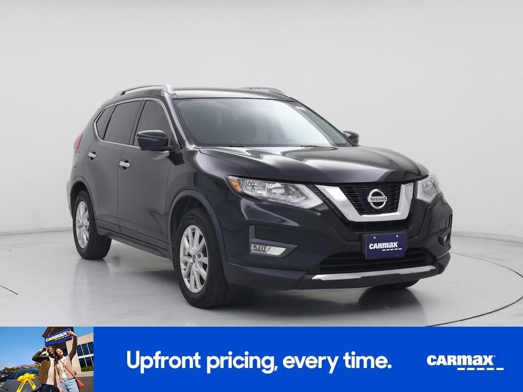 used 2017 Nissan Rogue car, priced at $12,998
