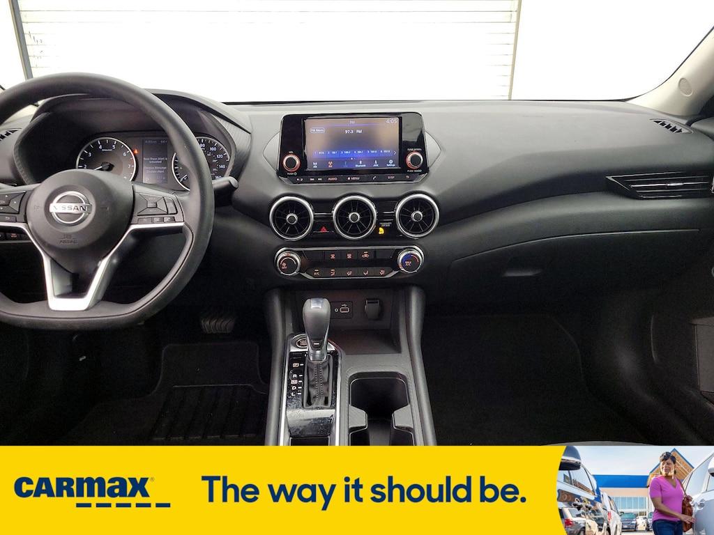 used 2020 Nissan Sentra car, priced at $18,998