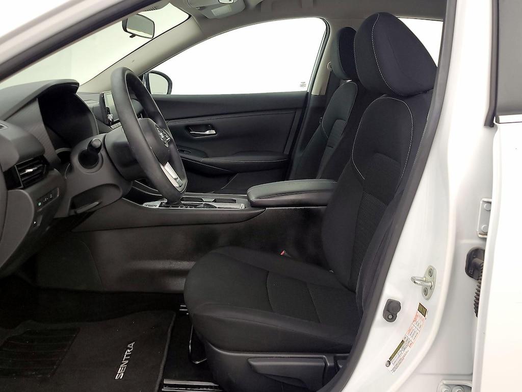 used 2020 Nissan Sentra car, priced at $18,998