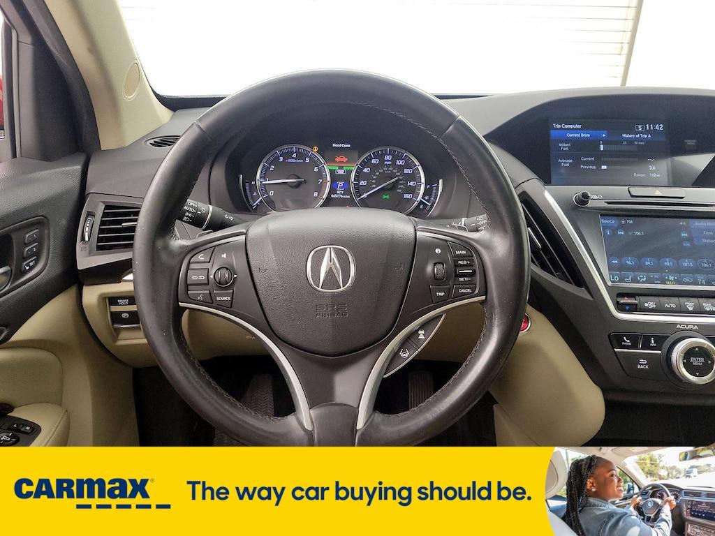 used 2020 Acura MDX car, priced at $25,998