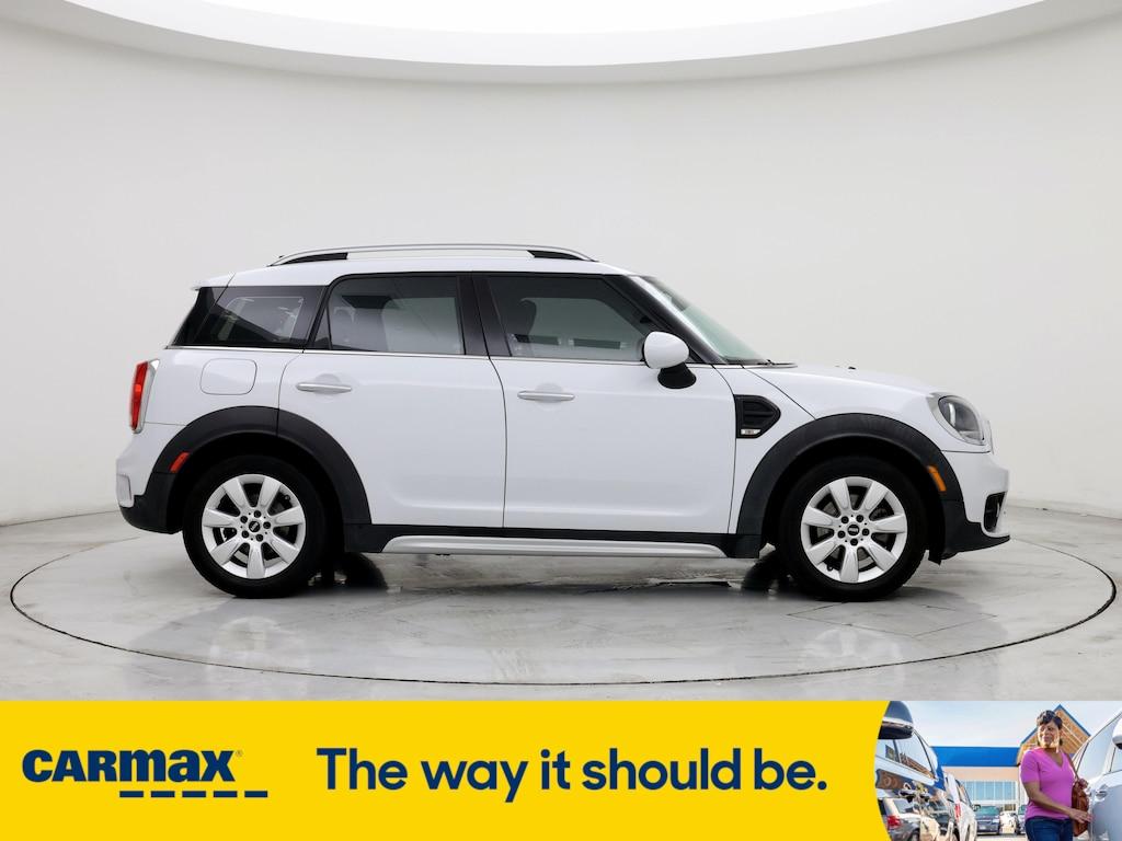 used 2019 MINI Countryman car, priced at $18,998