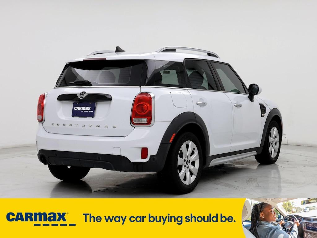 used 2019 MINI Countryman car, priced at $18,998