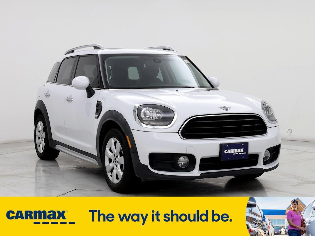 used 2019 MINI Countryman car, priced at $18,998