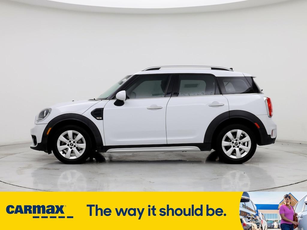 used 2019 MINI Countryman car, priced at $18,998