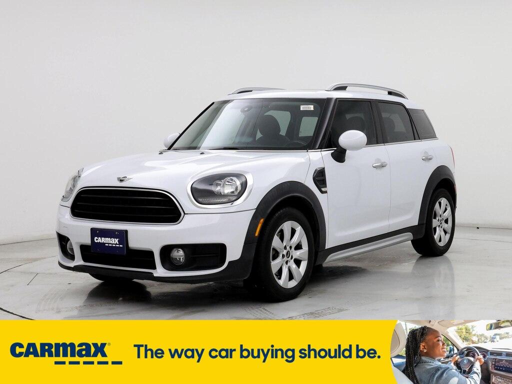 used 2019 MINI Countryman car, priced at $18,998