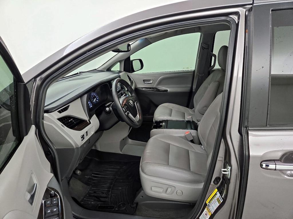 used 2017 Toyota Sienna car, priced at $23,998