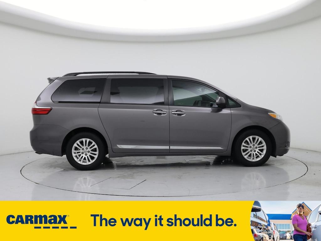 used 2017 Toyota Sienna car, priced at $23,998