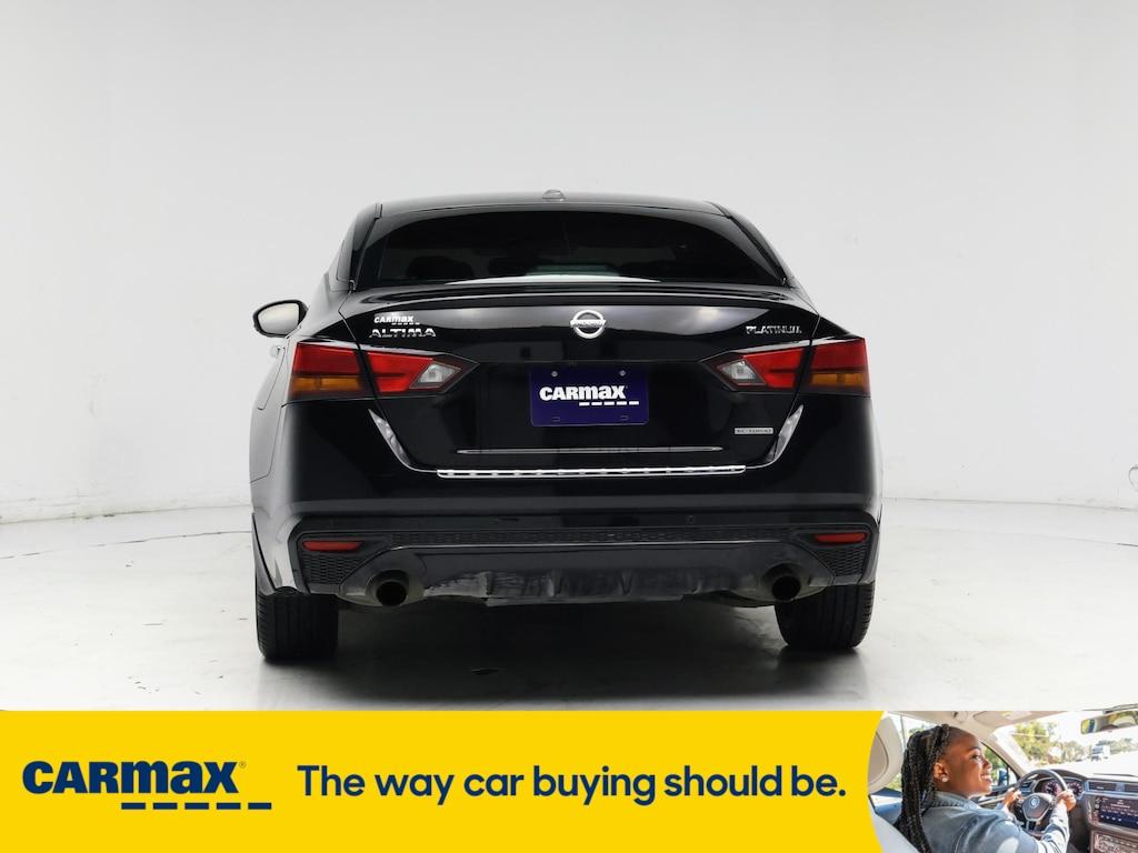 used 2020 Nissan Altima car, priced at $21,998