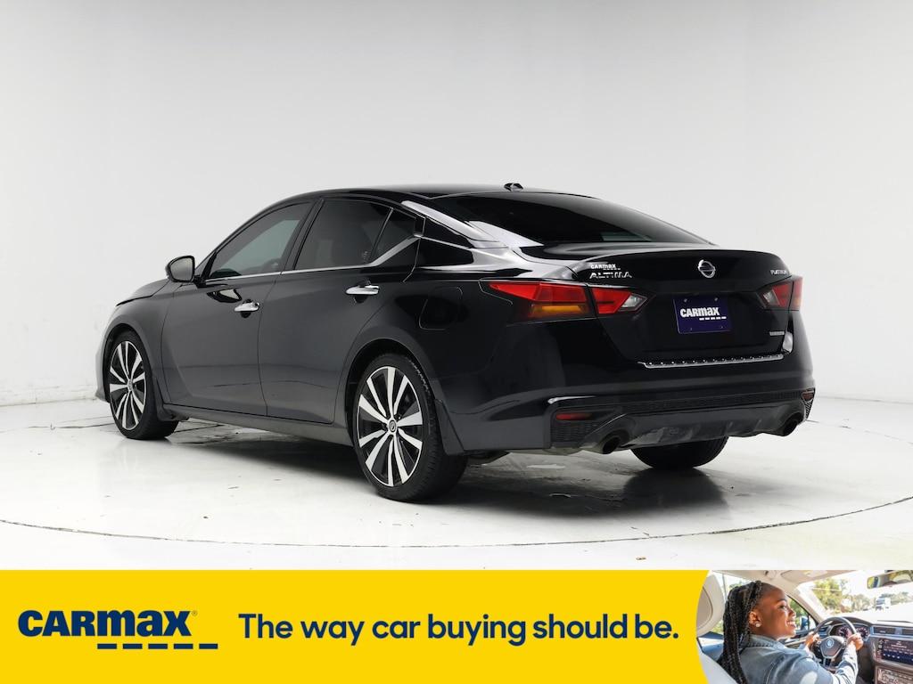 used 2020 Nissan Altima car, priced at $21,998