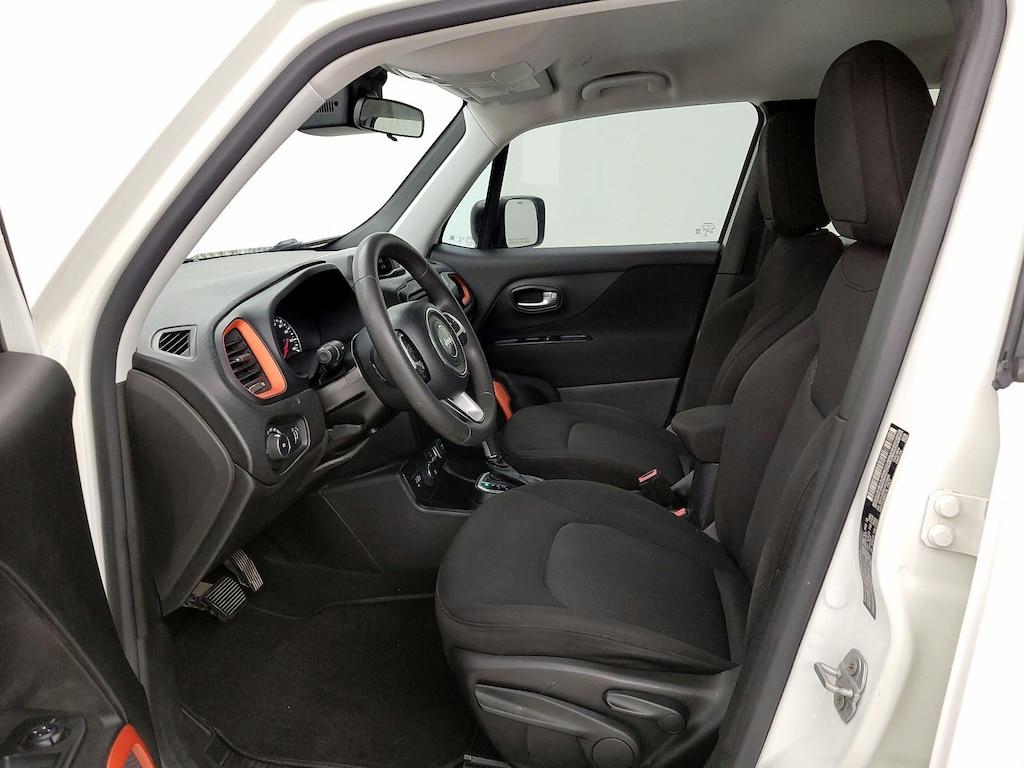 used 2018 Jeep Renegade car, priced at $17,998