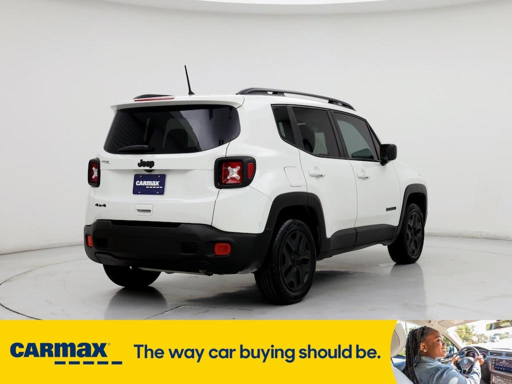 used 2018 Jeep Renegade car, priced at $17,998