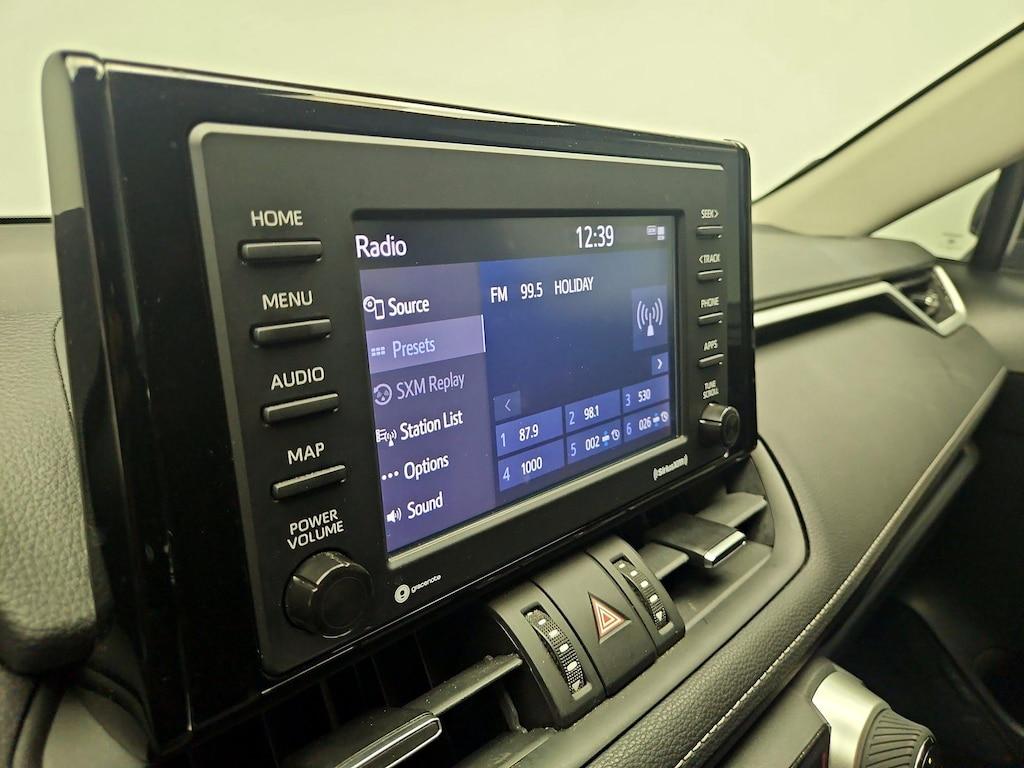 used 2020 Toyota RAV4 car, priced at $28,998
