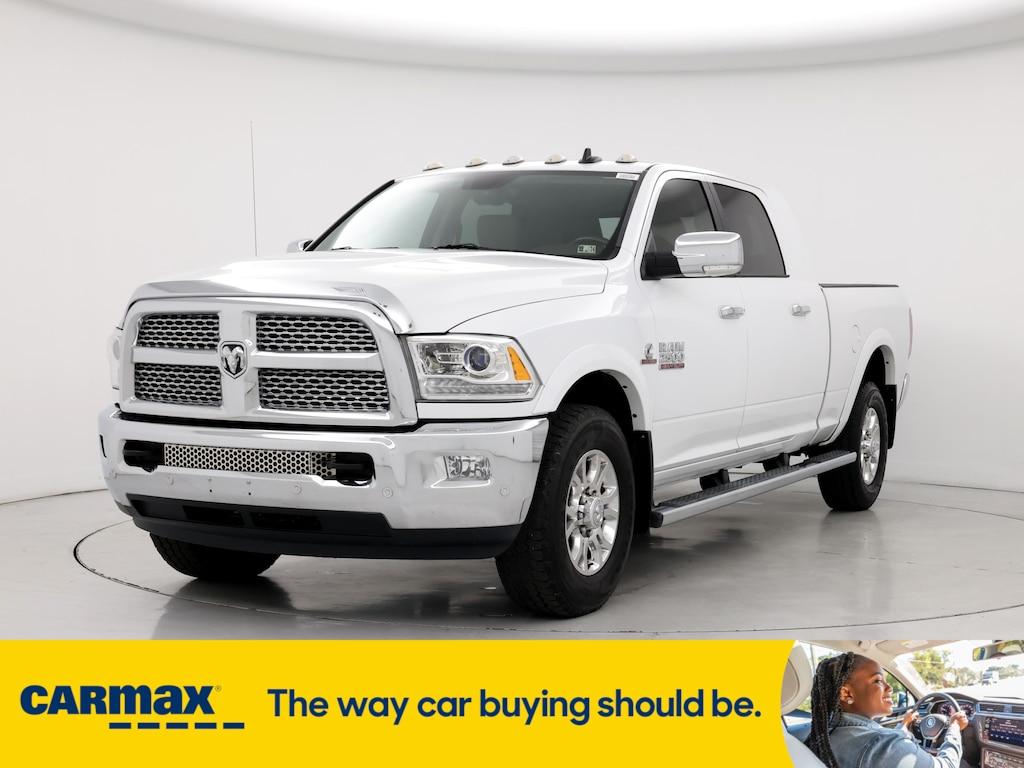 used 2018 Ram 2500 car, priced at $46,998