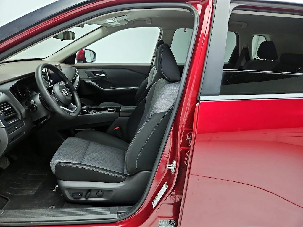 used 2023 Nissan Rogue car, priced at $23,998