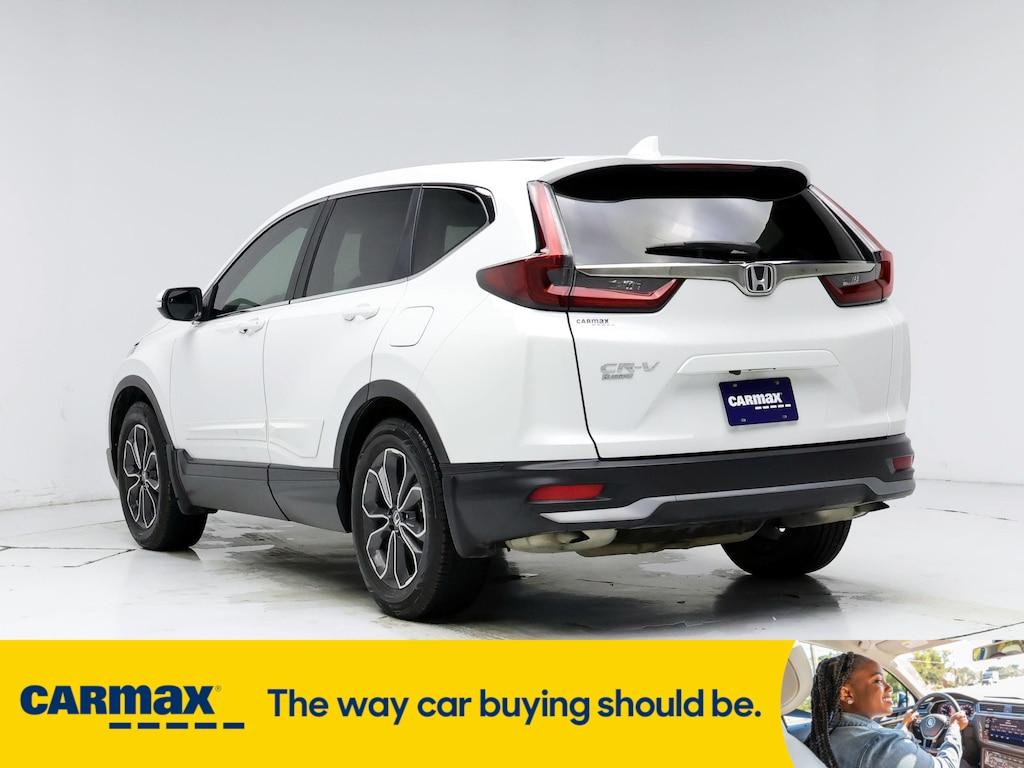 used 2020 Honda CR-V car, priced at $25,998