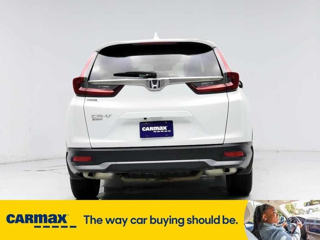 used 2020 Honda CR-V car, priced at $25,998