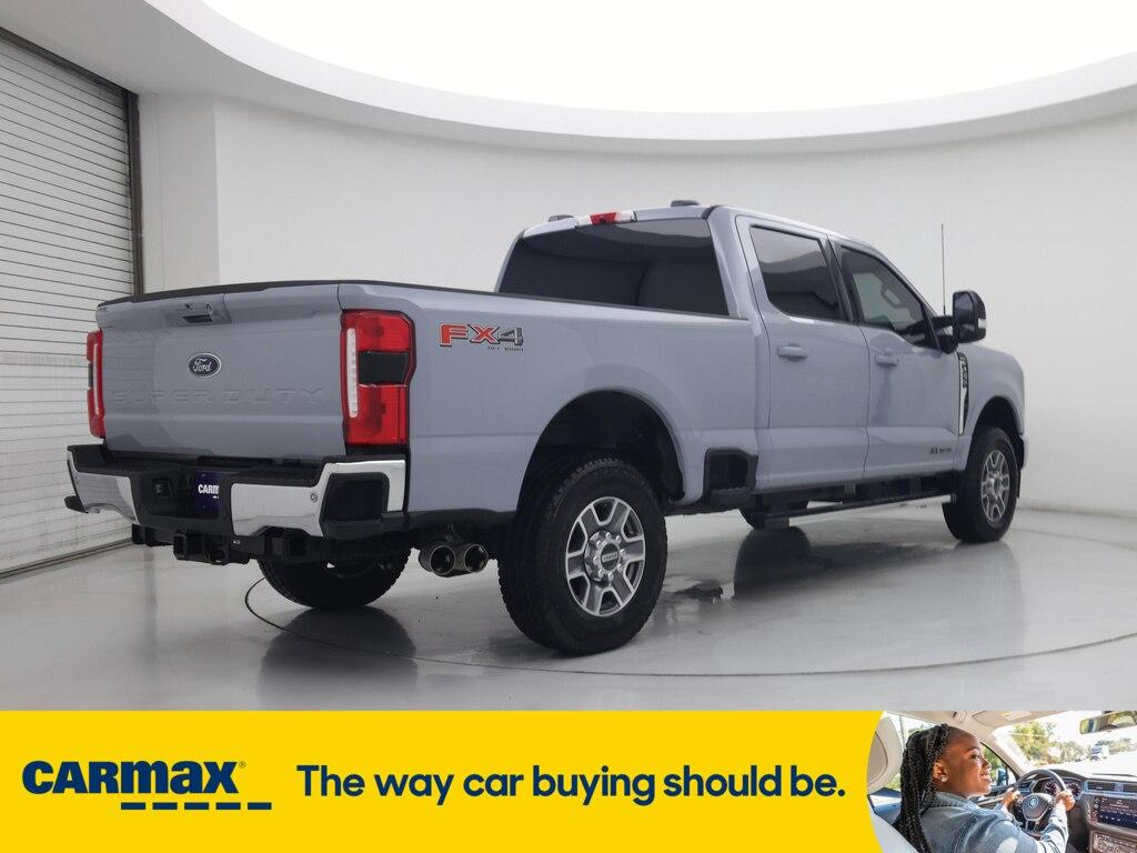 used 2025 Ford F-250 car, priced at $77,998