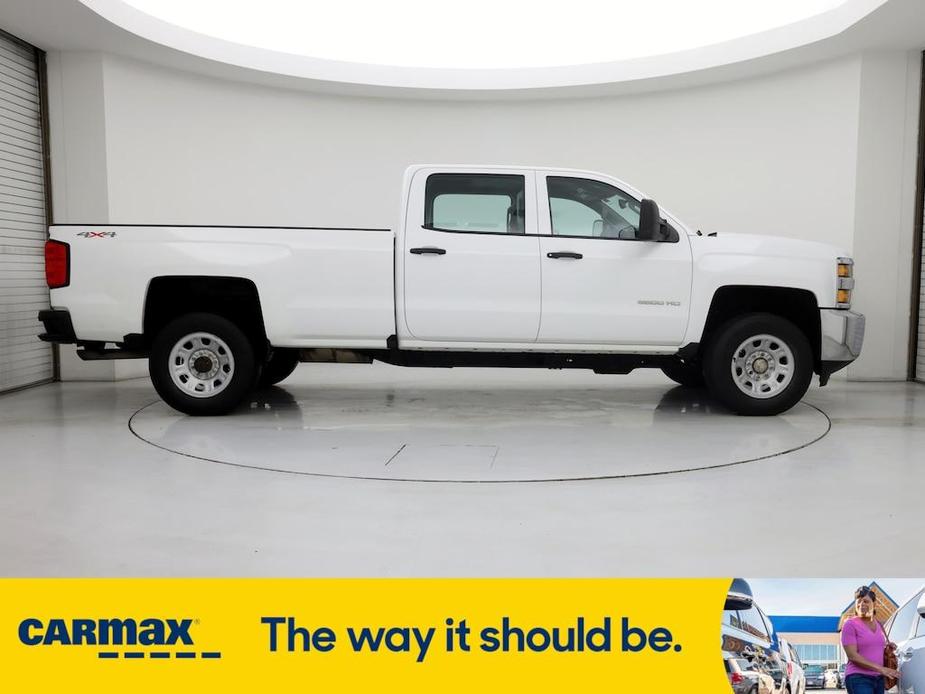 used 2019 Chevrolet Silverado 3500 car, priced at $41,998