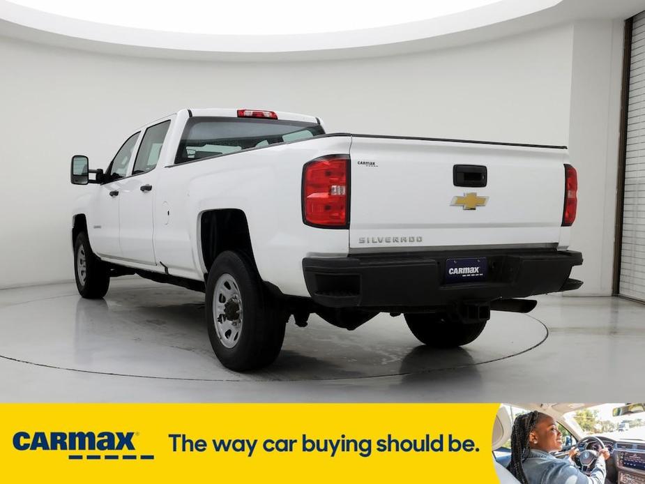 used 2019 Chevrolet Silverado 3500 car, priced at $41,998