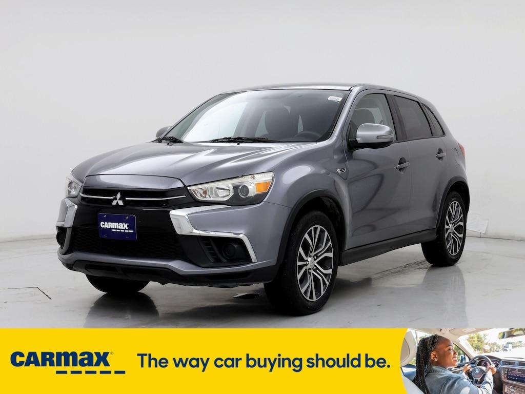 used 2018 Mitsubishi Outlander Sport car, priced at $16,998