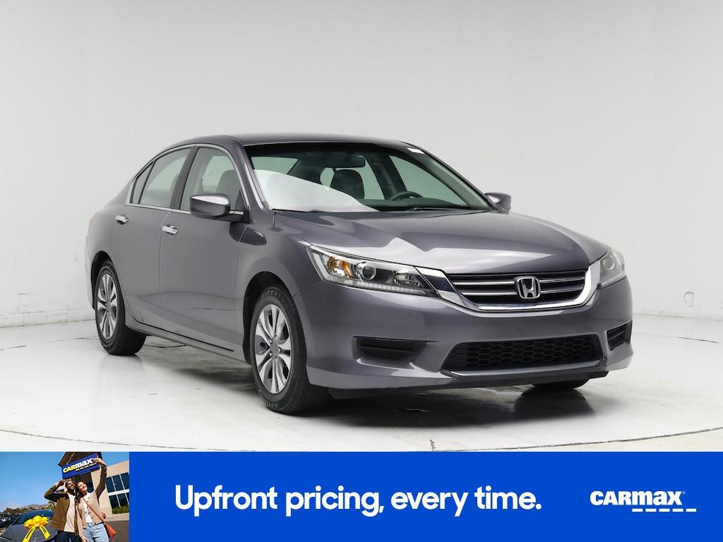 used 2014 Honda Accord car, priced at $14,998