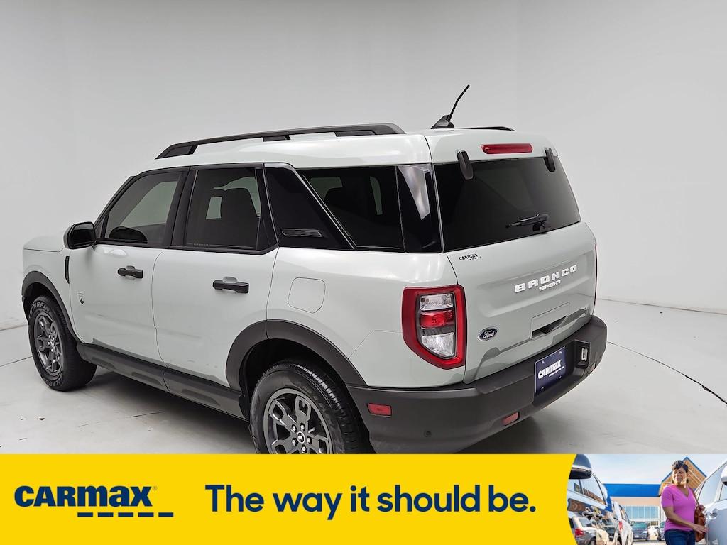 used 2024 Ford Bronco Sport car, priced at $27,998