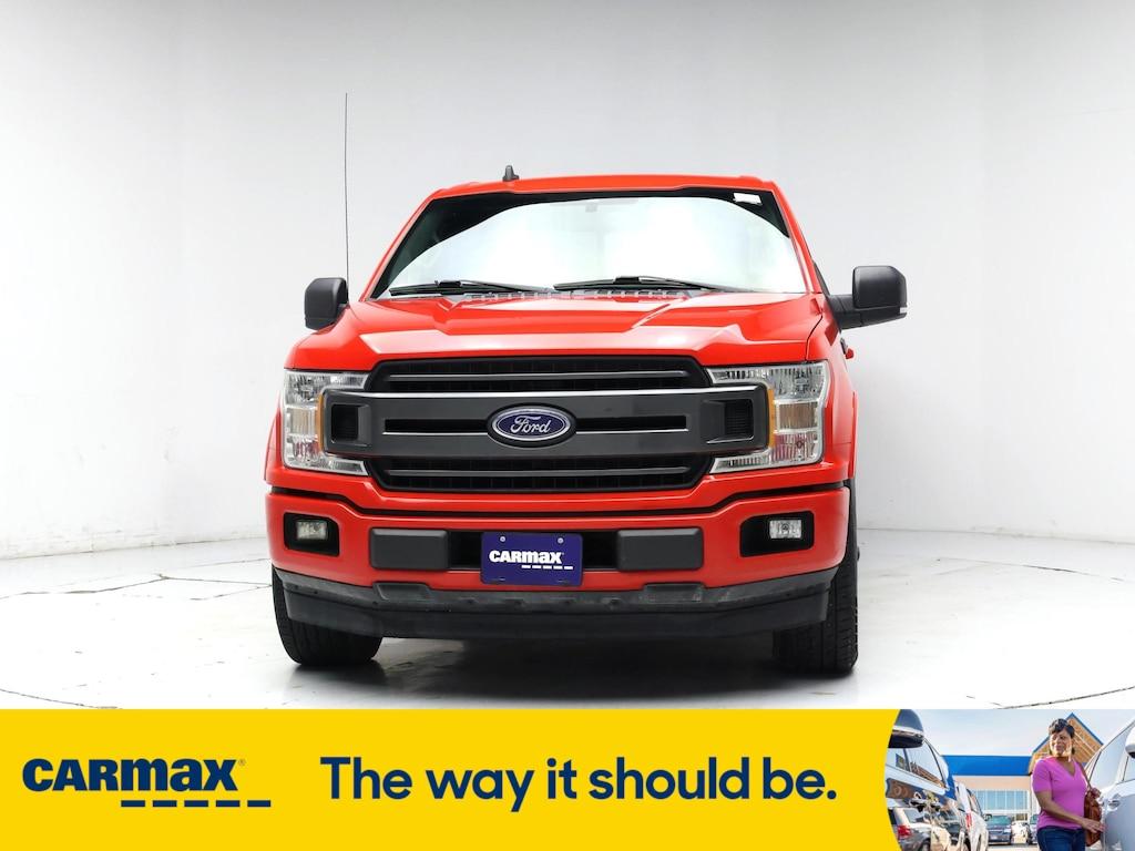 used 2020 Ford F-150 car, priced at $27,998