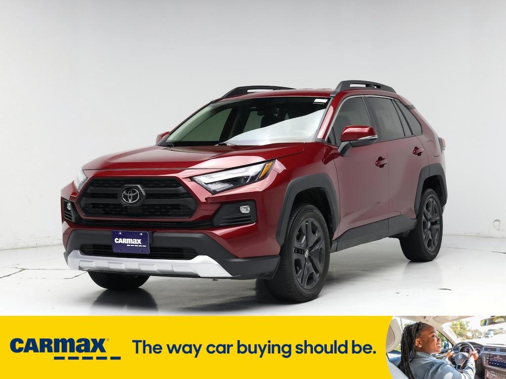 used 2023 Toyota RAV4 car, priced at $31,998