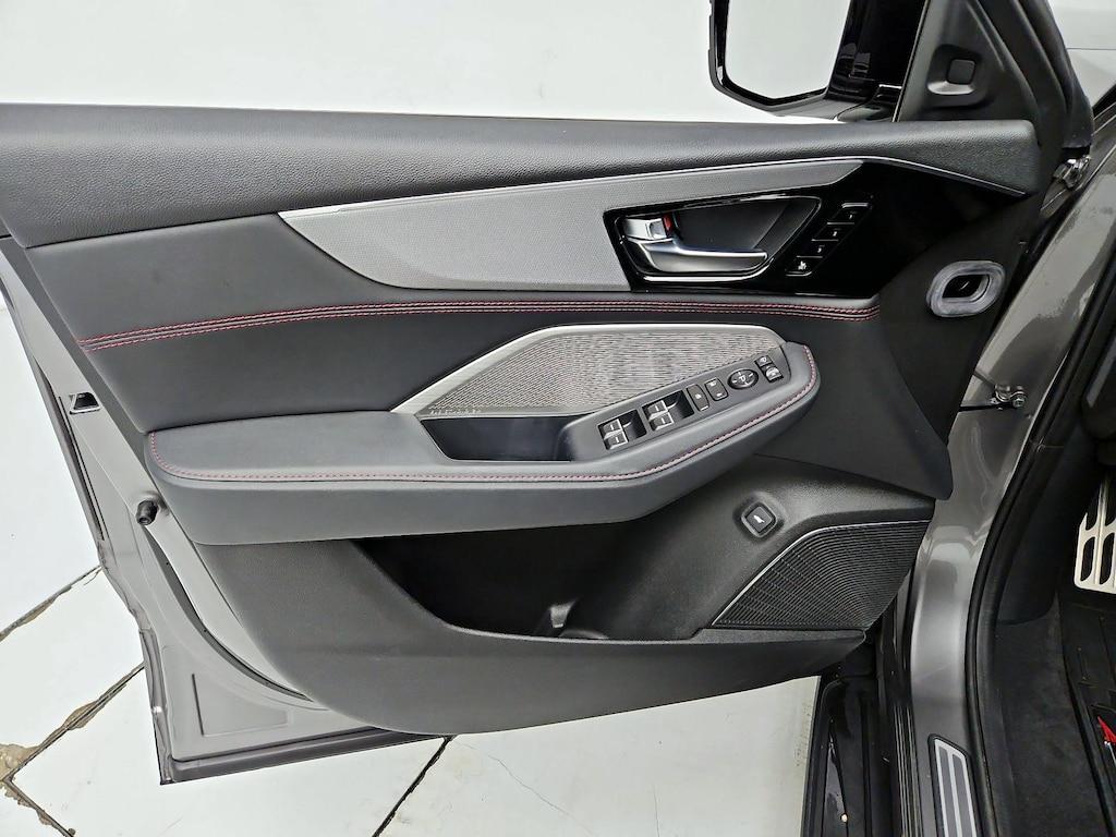 used 2023 Acura MDX car, priced at $47,998