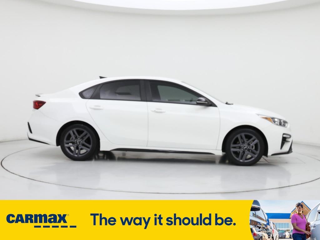 used 2020 Kia Forte car, priced at $17,998