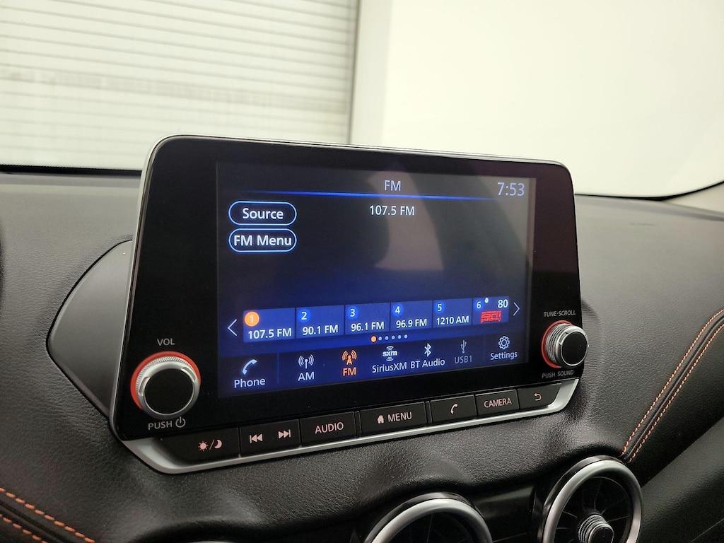 used 2022 Nissan Sentra car, priced at $20,998