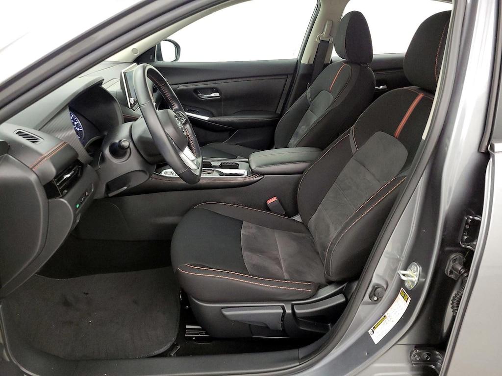 used 2022 Nissan Sentra car, priced at $20,998