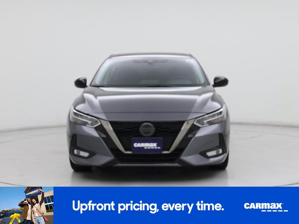 used 2022 Nissan Sentra car, priced at $20,998