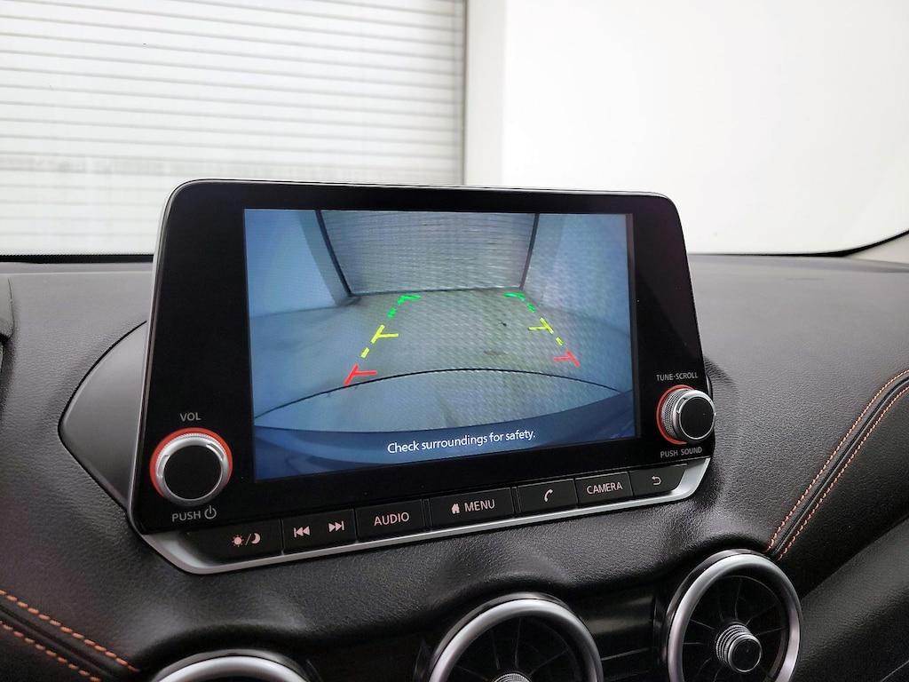 used 2022 Nissan Sentra car, priced at $20,998