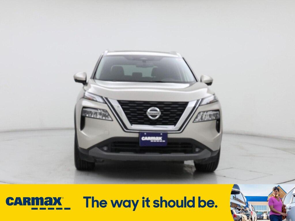 used 2021 Nissan Rogue car, priced at $24,998