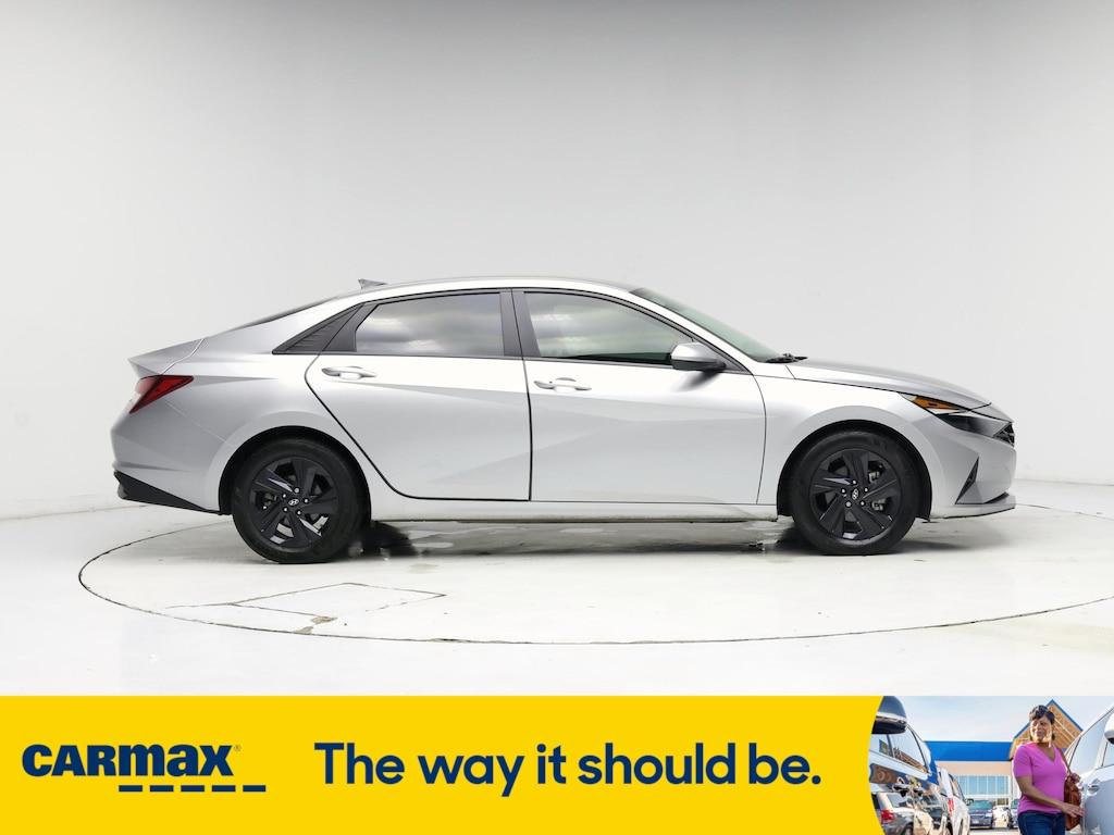 used 2022 Hyundai Elantra car, priced at $20,998