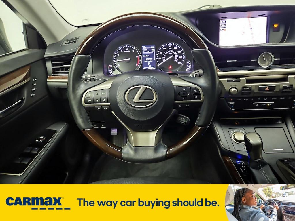 used 2018 Lexus ES 350 car, priced at $23,998